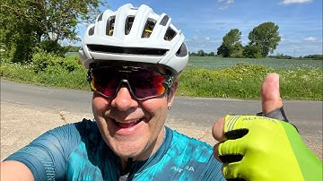 Just testing the Insta360 one RS for cycle vlogging