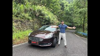 老外说车：福特福睿斯-为什么要买它？Ford Escort for China.