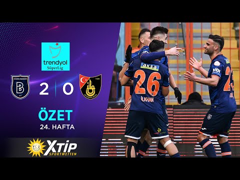 Basaksehir Istanbulspor AS Goals And Highlights