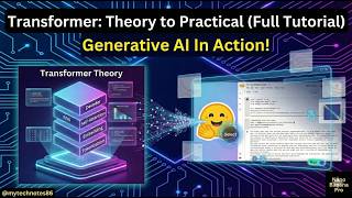 Text Generation with Hugging Face LLMs | Generative AI Course #transformerarchitecture#generativeai