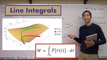 Line Integrals