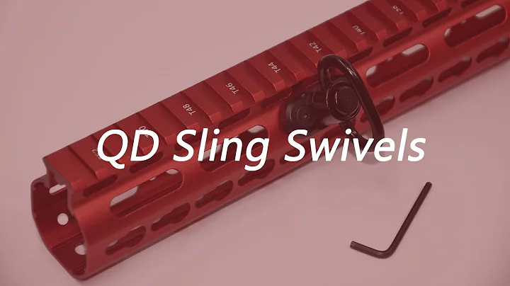 QD Sling Swivel