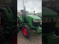 Рівна підлога і широкі шини - що це дає  #tractor