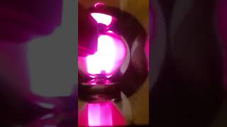 My 20 Homemade Ruby Laser In Super Slow Motion