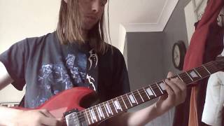 e standard metal riffs
