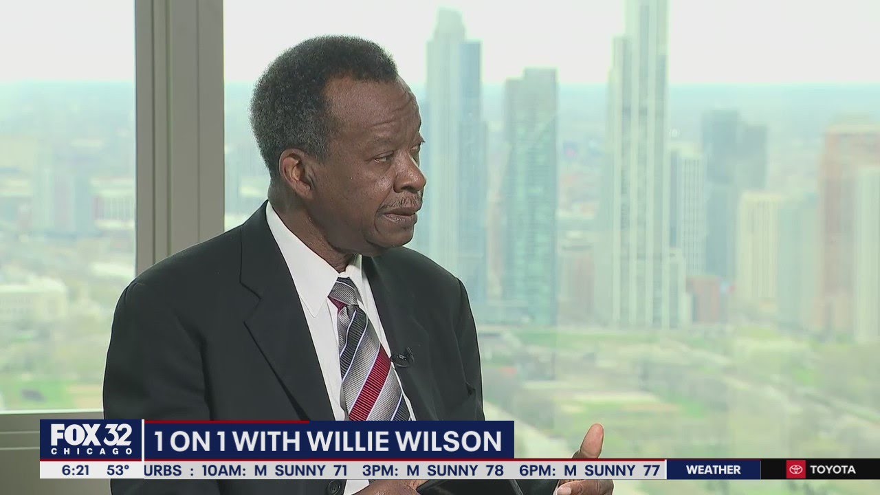 Official Campaign Website - Willie Wilson