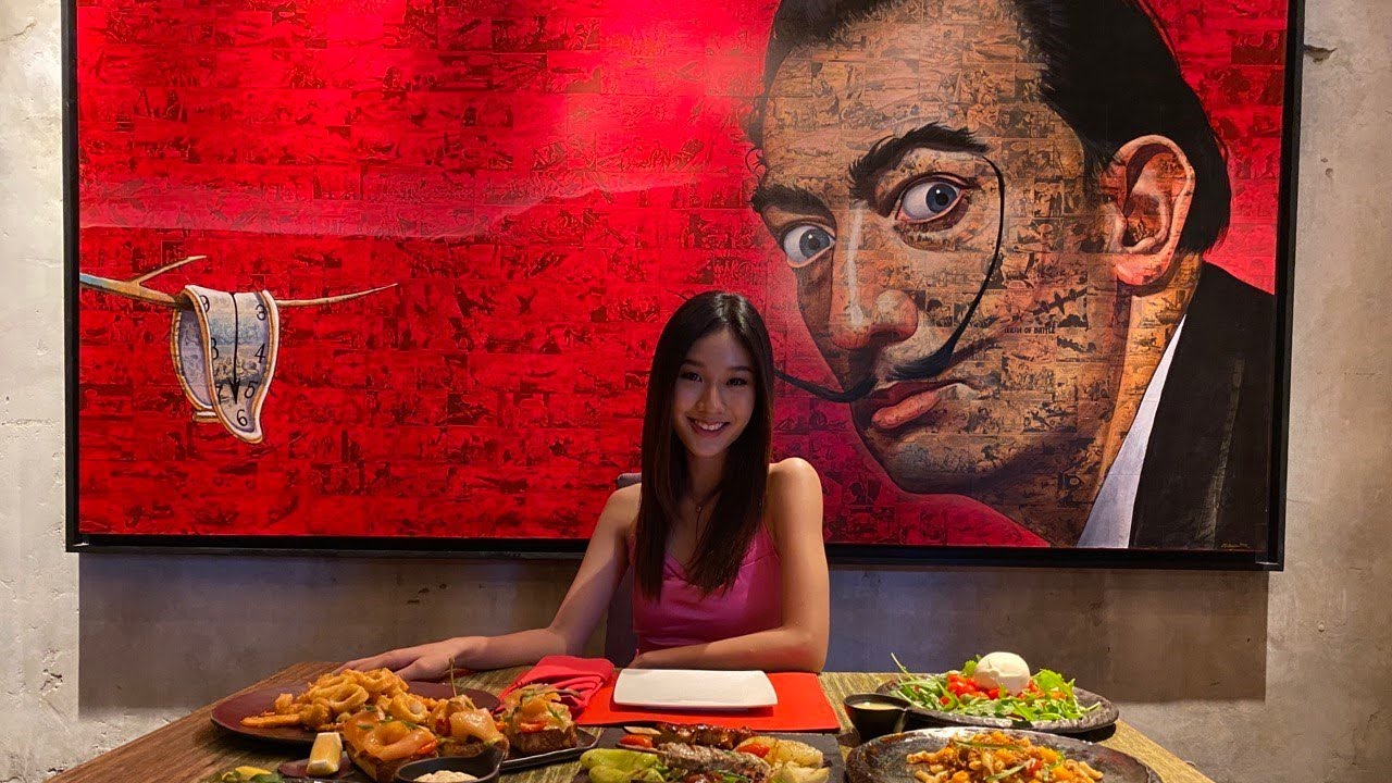 The Melting Clock Bangkok (Teaser) YouTube