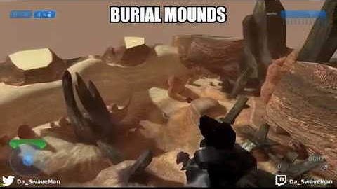 Easy (Remix) - Halo 2 (Project Cartographer) Mini Superbounce Montage