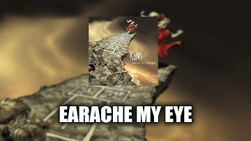 Thumbnail of Korn - Earache My Eye (feat. Cheech Marin) [LYRICS VIDEO]