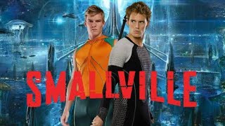 Justice League Season 11 (Smallville Style)