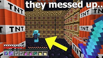 this rich faction left their walls unclaimed... so we raided all their spawners | minecraft factions