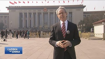 Closer to China: 2017 ‘Two Sessions’ - How the CPPCC affects China’s governance