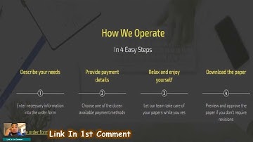 Phd Dissertation Writing Services (Video Guide Writing Service)