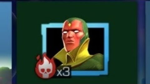 MCOC - Act 8.2.1 Easy Path Boss Fight (Solo) For Completion🔥Vision