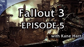 Fallout 3 - Episode 5 - The Road To The Minefield Playground!
