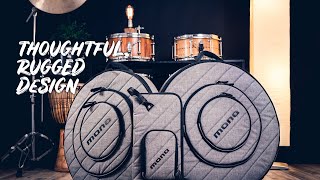 Our Favorite Cymbal & Stick Cases | Mono Case Pt. 1