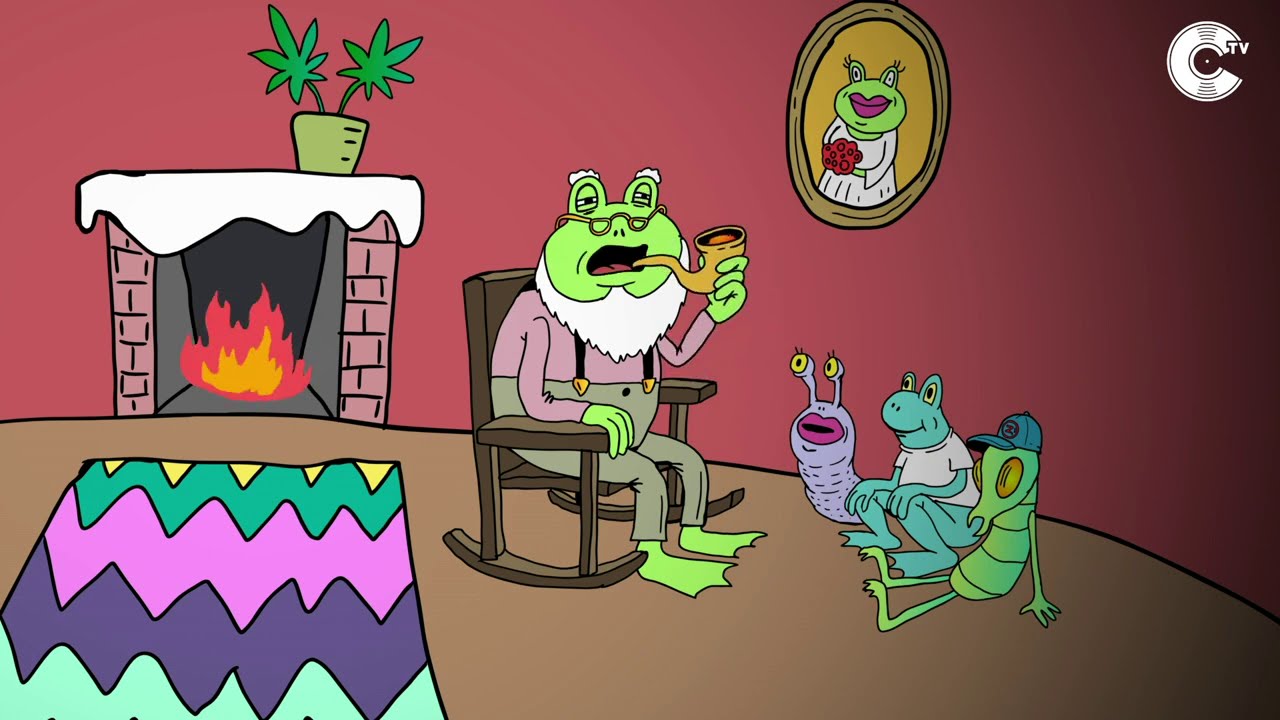 Green R. Fieldz - Blockstar feat Zombie Juice