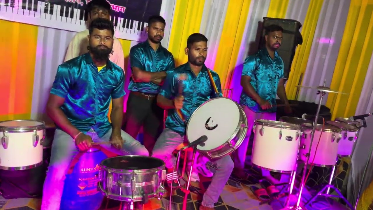 लग्नात वाजणारी Trending मराठी गाणी 😍🪩| श्री गणेश म्यूज़िकल ग्रुप चिंचणी ✨