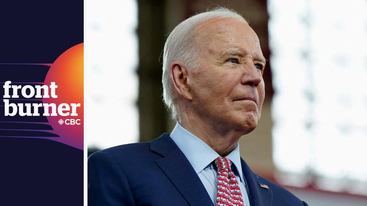 Where does Joe Biden go from here? Front Burner YouTube