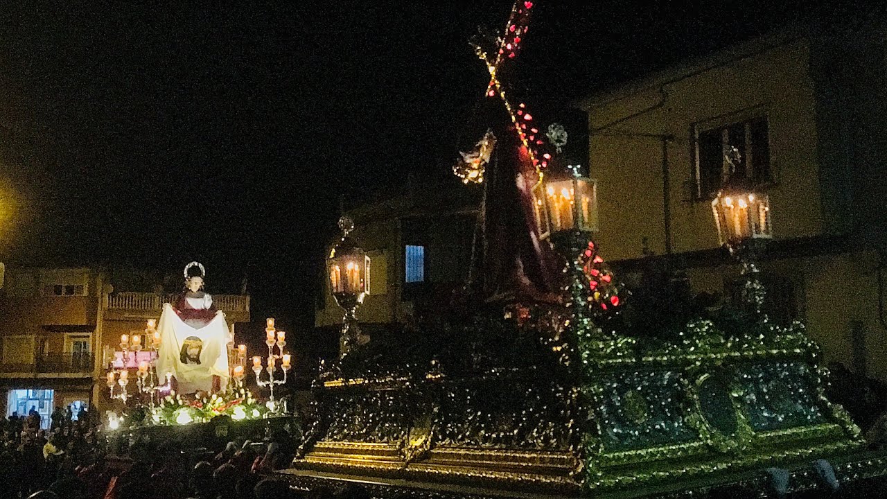 СВЯТОЙ ЧЕТВЕРГ PLIEGO 2023 (ОТЪЕЗД И ВСТРЕЧА)