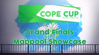 Cope Cup Grand Finals Mapool Showcase