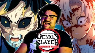 NOT ON MOTHERS DAY😭 || Demon Slayer S3 Episode 6 REACTION