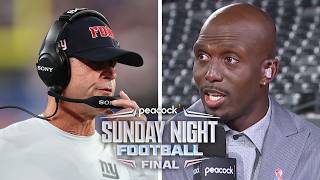 New York Giants set foundation for John Harbaugh era vs. Dallas Cowboys | PSNFF | NFL on NBC