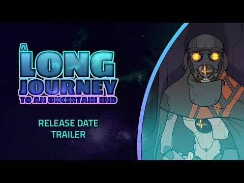 A Long Journey to an Uncertain End Release Date Trailer