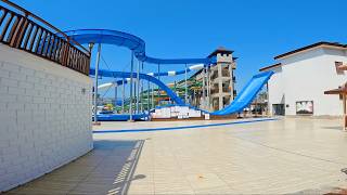 Eftalia Aqua Resort/hotel #turkey #holiday #alanya #hotel #vlog