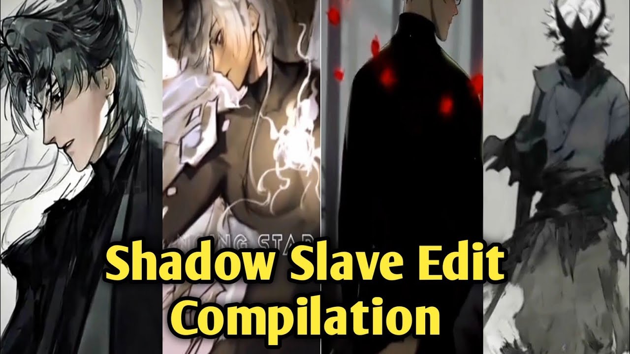 Part 2 Shadow Slave Edits That Hit Different 😊 - YouTube