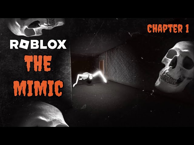 The Mimic Fan Game Chapter 1 (Mapa)