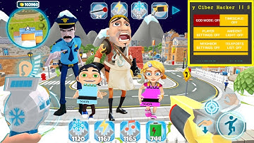 Dark Riddle classic vs Dark Riddle 6 Mod MENU  : Gameplay ( Android/IOS )part 18