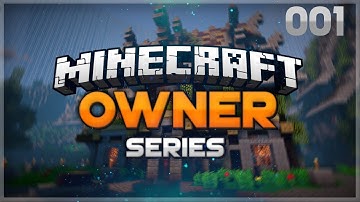 Owner Series Episode #1 || (Minecraft Staff) Azura Factions || Massive free for all PvP Event