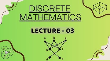 Discrete Mathematics | Unit- 1| Lec:3 | Sum & product of ordered sets | Sem 3| DU