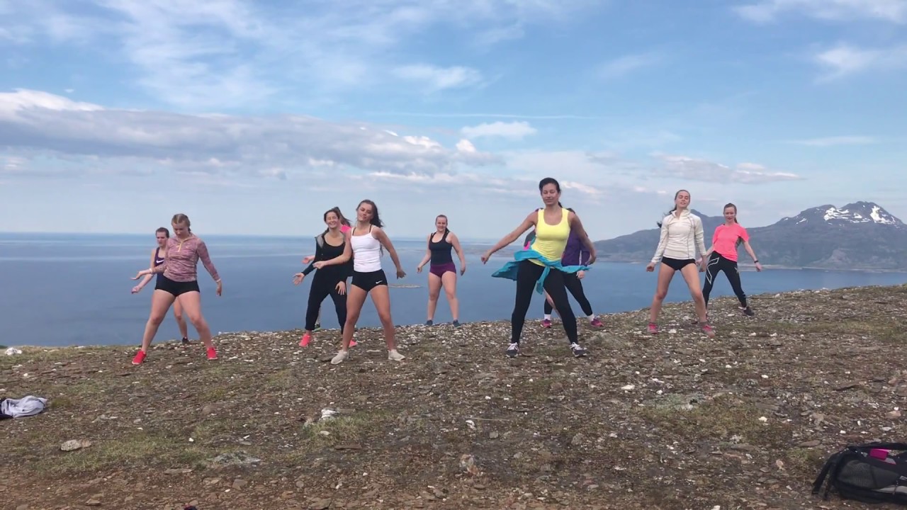 Danselinja Bodø VGS