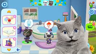 Game Android Ular Tangga di TOM And Friends screenshot 5