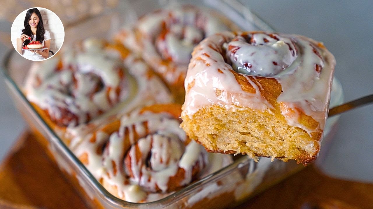 Roles de Canela - Ultra Esponjosos y Ligeros ~ Así consigues la mejor textura y sabor…| Auxy