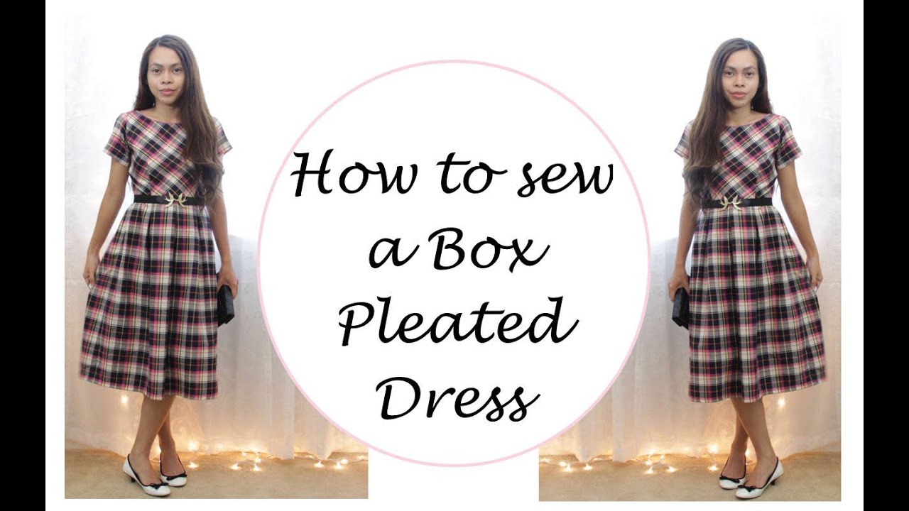 Sew A Vintage Dress 100