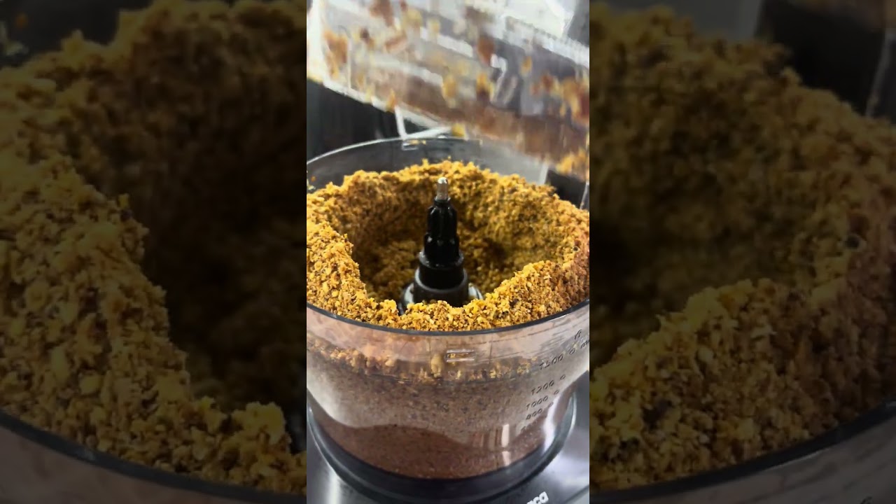 Evde Fıstık Ezmesi Nasıl Yapılır? | Katkısız Doğal Tarif