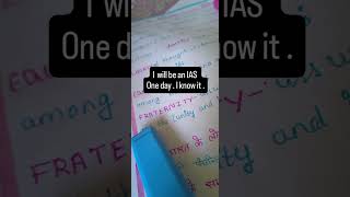 upsc preparation for 2028 .......#motivation