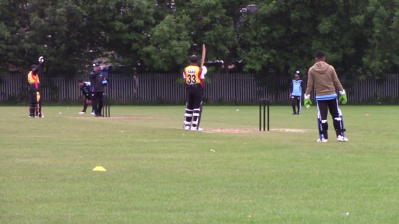 Newham 3rd Batting Part 1, Vs Sylhet XI, PeterMay Pitch 2, NCL 05/06/2022