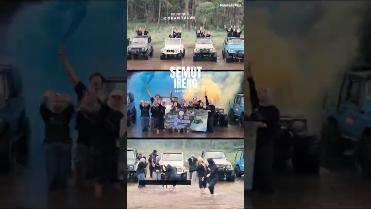 Paintball + Jip di Batu by 