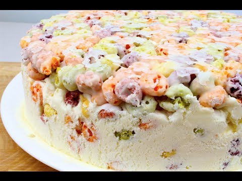 rainbow-crunch-ice-cream-cake-(3-ingredients)