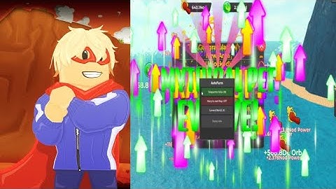 👑NO LIMIT STRONGEST PUNCH SIMULATOR BEST SCRIPT (NO BAN)