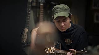 Gitar Akustik Terbaik 3 Jutaan, Takamine GD11MCE Sound Test by Cakka Nuraga