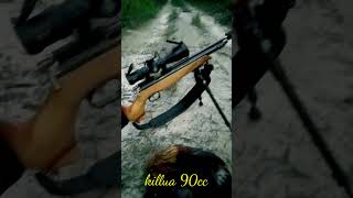 Hunter Gendenk 90Cc Langsung Ajak Point