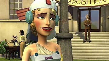 Back To The Future Game Episode 4 Double Visions Part 2 No Commentary