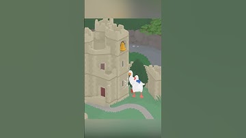 THEFT! | Untitled Goose Game