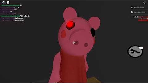 WE BUILT AN IMPOSSIBLE OBBY IN PIGGY BUILD MODE AND PLAYED IT!(Roblox piggy build mode)