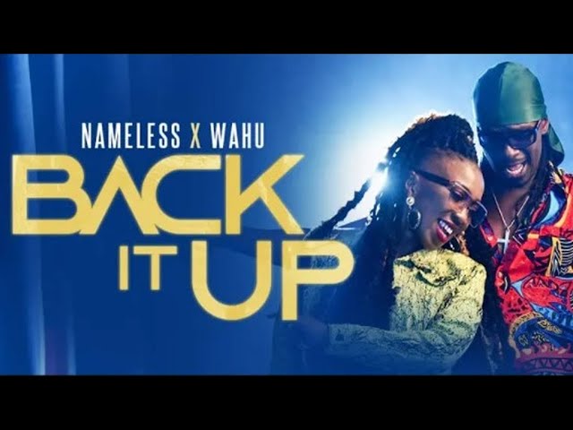 Nameless and Wahu (The M'z) -BACK IT UP  Official Video (SKIZA 7301819) TO 811 class=